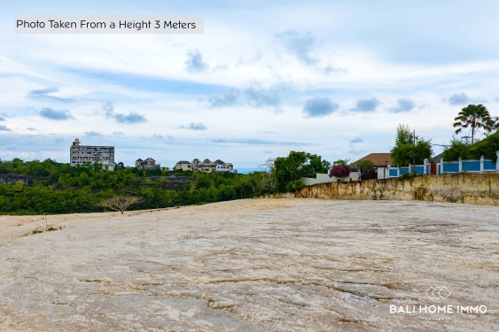 Image 2 from Big Plot Residential Land for Sale Leasehold and Freehold with Ocean View in Ungasan