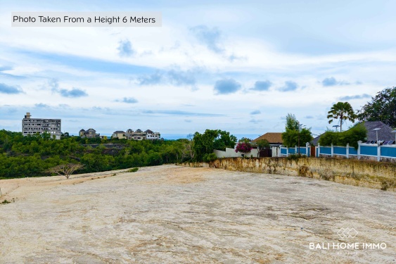 Image 3 from Big Plot Residential Land for Sale Leasehold and Freehold with Ocean View in Ungasan