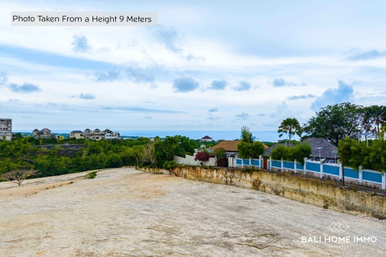 Image 8 from Big Plot Residential Land for Sale Leasehold and Freehold with Ocean View in Ungasan