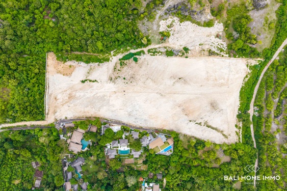 Image 2 from Big Plot Residential Land for Sale Leasehold and Freehold with Ocean View in Ungasan