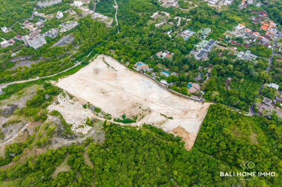 Image 4 from Big Plot Residential Land for Sale Leasehold and Freehold with Ocean View in Ungasan