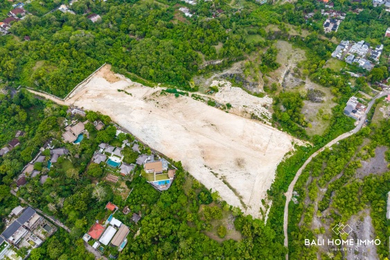 Image 3 from Big Plot Residential Land for Sale Leasehold and Freehold with Ocean View in Ungasan