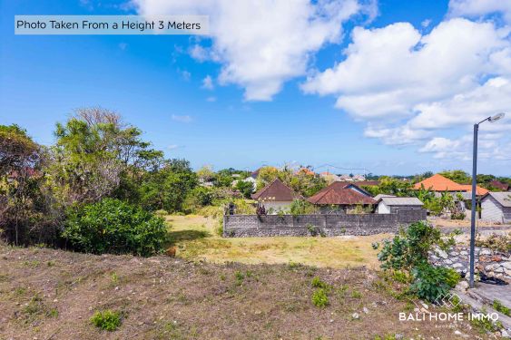 Image 2 from Big Plot Residential Land for Sale Leasehold in Pandawa with Ocean View