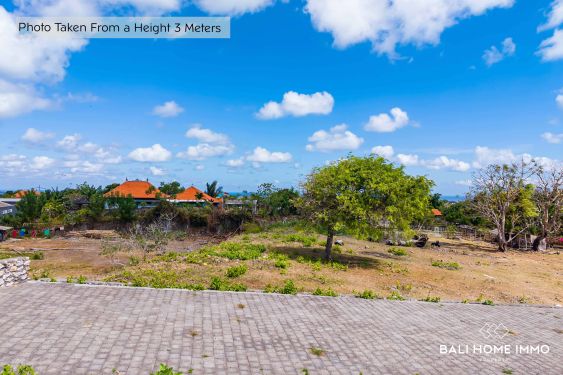 Image 3 from Big Plot Residential Land for Sale Leasehold in Pandawa with Ocean View