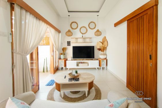 Image 7 from BOHO CHIC 2-BEDROOM VILLA FOR RENT IN ULUWATU BALANGAN