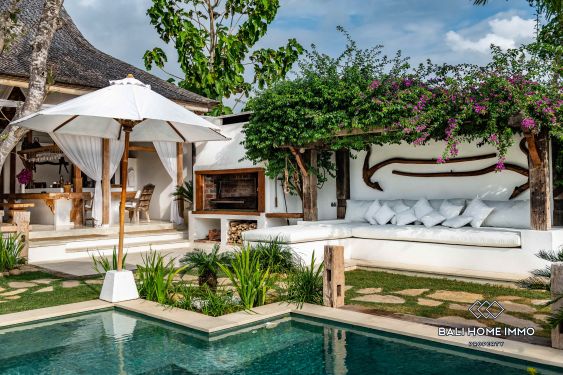 Image 3 from Boutique 2 Bedroom Villa and 5.8 Are Land for sale leasehold in Uluwatu