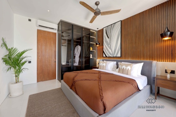 Image 12 from Villa neuve de 3 chambres à vendre en bail emphytéotique à Bali, Pererenan, Lima Beach