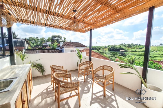 Image 7 from Apartemen Baru 2 Kamar untuk Disewakan di Pererenan Northside