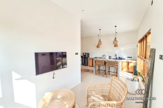 Image 1 from Apartemen Baru 2 Kamar untuk Disewakan di Pererenan Northside