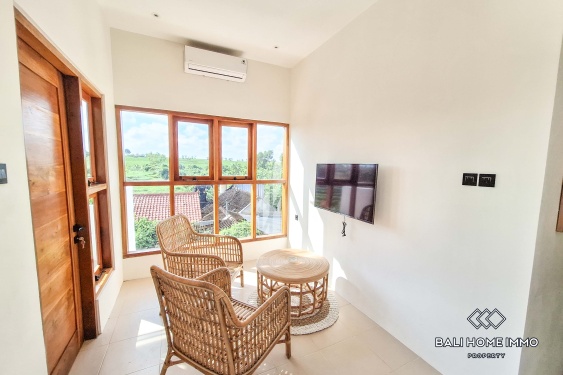 Image 2 from Apartemen Baru 2 Kamar untuk Disewakan di Pererenan Northside