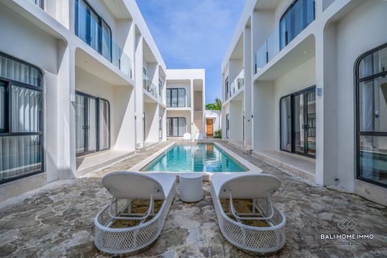 Image 11 from 1 Bedroom Apartment for Sale and Rent in Nelayan Beach Bali