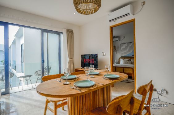 Image 5 from 1 Bedroom Apartment for Sale and Rent in Nelayan Beach Bali