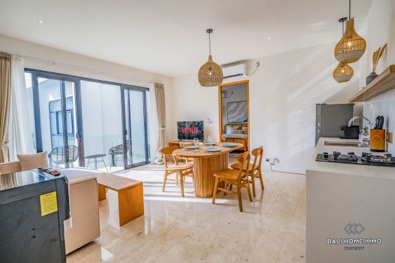 Image 6 from 1 Bedroom Apartment for Sale and Rent in Nelayan Beach Bali