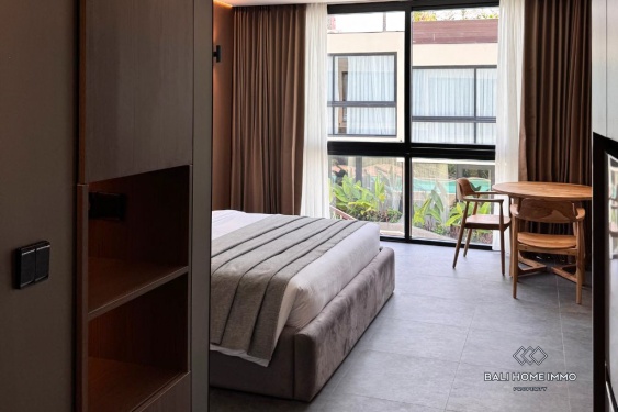 Image 4 from Apartemen baru 1 Kamar Dijual di Jantung Berawa