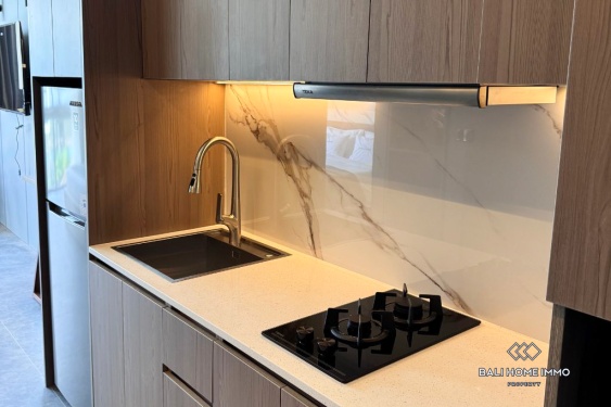 Image 3 from Apartemen baru 1 Kamar Dijual di Jantung Berawa