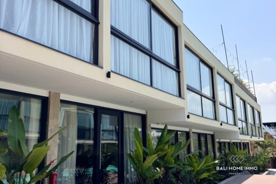 Image 2 from Apartemen baru 1 Kamar Dijual di Jantung Berawa