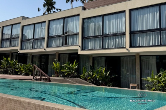 Image 1 from Apartemen baru 1 Kamar Dijual di Jantung Berawa