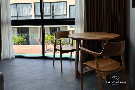 Image 6 from Apartemen baru 1 Kamar Dijual di Jantung Berawa