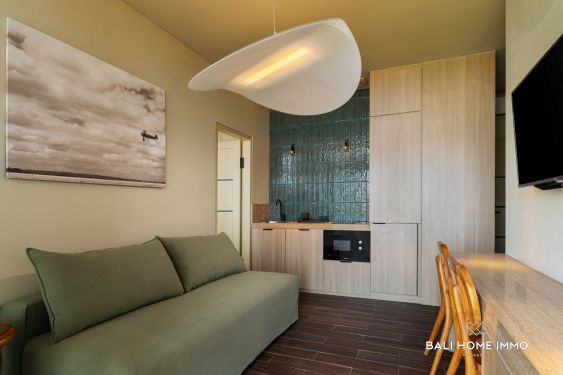 Image 5 from APARTEMEN 1 KAMAR DIJUAL DAN DISEWAKAN DI CANGGU BERAWA