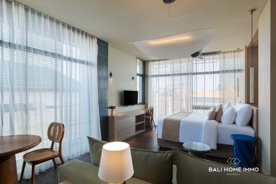 Image 10 from APARTEMEN 1 KAMAR DIJUAL DAN DISEWAKAN DI CANGGU BERAWA