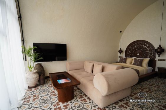 Image 1 from BRAND NEW 1 BEDROOM APARTMENT WITH OCEAN VIEW FOR SALE LEASEHOLD IN BINGIN