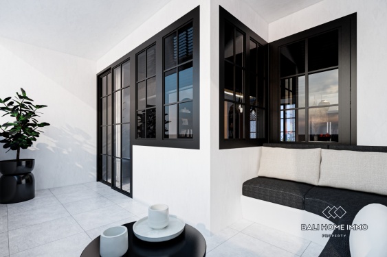 Image 15 from Apartemen Baru dengan 1 Kamar Tidur di Tepi Pantai untuk Dijual di Nusa Dua