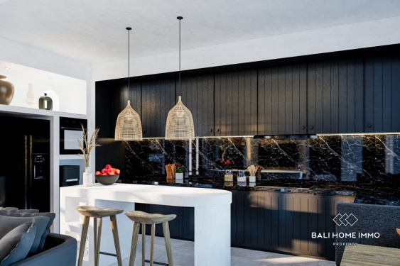 Image 12 from Apartemen Baru dengan 1 Kamar Tidur di Tepi Pantai untuk Dijual di Nusa Dua