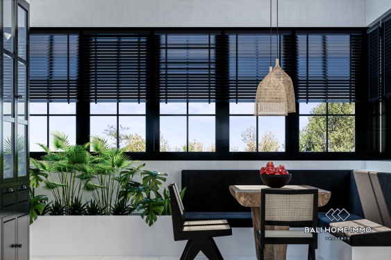 Image 16 from Apartemen Baru dengan 1 Kamar Tidur di Tepi Pantai untuk Dijual di Nusa Dua