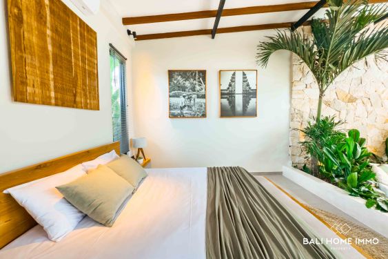 Image 18 from BELLE VILLA NEUVE D'UNE CHAMBRE À VENDRE EN LOCATION À ULUWATU PECATU