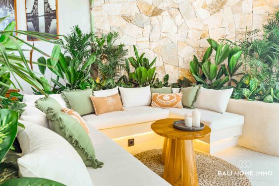 Image 10 from BELLE VILLA NEUVE D'UNE CHAMBRE À VENDRE EN LOCATION À ULUWATU PECATU