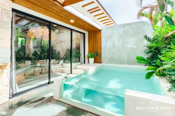 Image 5 from BELLE VILLA NEUVE D'UNE CHAMBRE À VENDRE EN LOCATION À ULUWATU PECATU