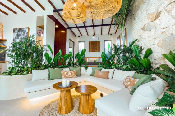 Image 8 from BELLE VILLA NEUVE D'UNE CHAMBRE À VENDRE EN LOCATION À ULUWATU PECATU
