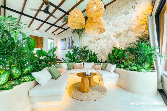 Image 9 from BELLE VILLA NEUVE D'UNE CHAMBRE À VENDRE EN LOCATION À ULUWATU PECATU