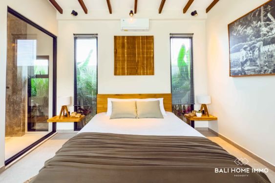 Image 14 from BELLE VILLA NEUVE D'UNE CHAMBRE À VENDRE EN LOCATION À ULUWATU PECATU