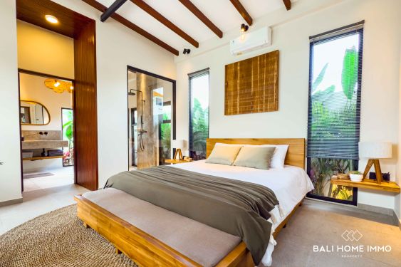 Image 15 from BELLE VILLA NEUVE D'UNE CHAMBRE À VENDRE EN LOCATION À ULUWATU PECATU