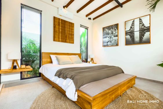 Image 16 from BELLE VILLA NEUVE D'UNE CHAMBRE À VENDRE EN LOCATION À ULUWATU PECATU