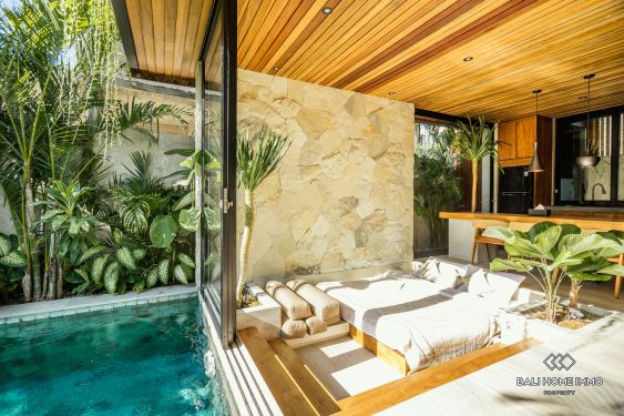 Image 2 from Dikontrakkan Villa Loteng 1 kamar di Bali Pererenan