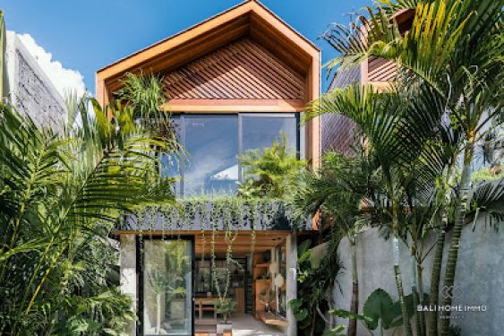 Image 1 from Brand new 1 Bedroom investment villa for sale leasehold in Bali Pererenan