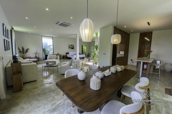 Image 6 from Villa 1 Kamar Tidur Pemandangan Hutan Dijual di Pecatu – Liburan Tenang di Alam