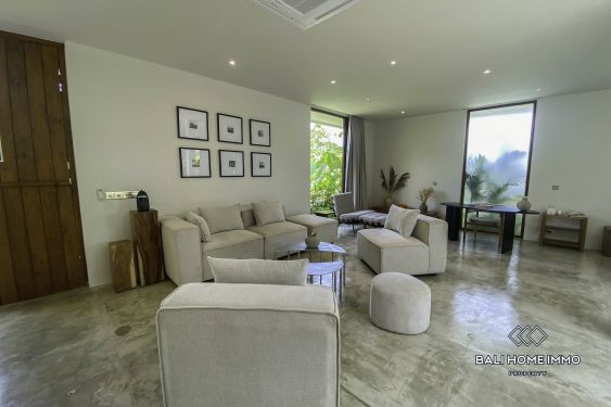 Image 4 from Villa 1 Kamar Tidur Pemandangan Hutan Dijual di Pecatu – Liburan Tenang di Alam