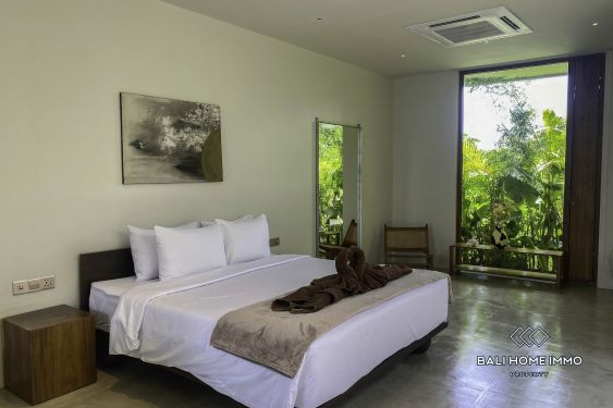 Image 10 from Villa 1 Kamar Tidur Pemandangan Hutan Dijual di Pecatu – Liburan Tenang di Alam