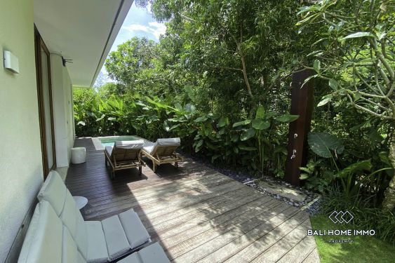 Image 16 from Villa 1 Kamar Tidur Pemandangan Hutan Dijual di Pecatu – Liburan Tenang di Alam