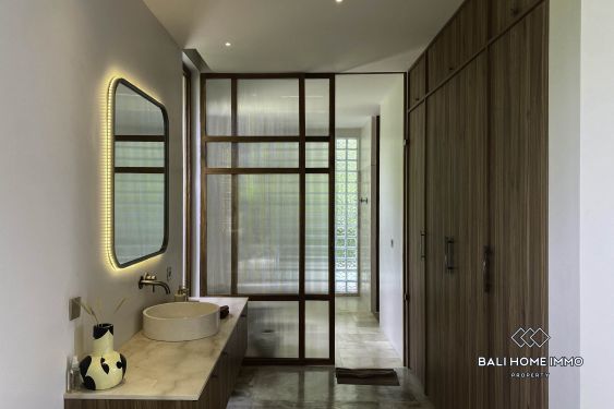 Image 12 from Villa 1 Kamar Tidur Pemandangan Hutan Dijual di Pecatu – Liburan Tenang di Alam