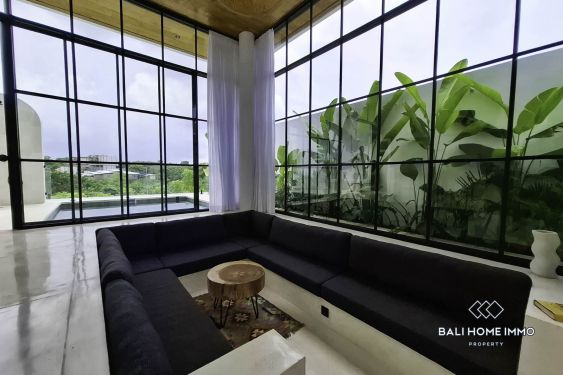 Image 4 from Villa 1 Kamar Tidur Baru dengan Pemandangan Hutan Dijual Leasehold Pandawa