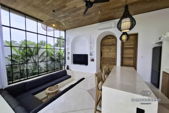 Image 6 from Villa 1 Kamar Tidur Baru dengan Pemandangan Hutan Dijual Leasehold Pandawa