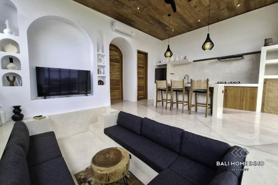 Image 7 from Villa 1 Kamar Tidur Baru dengan Pemandangan Hutan Dijual Leasehold Pandawa