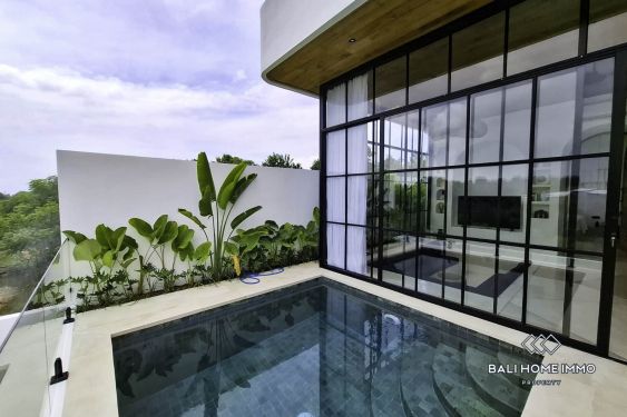 Image 18 from Villa 1 Kamar Tidur Baru dengan Pemandangan Hutan Dijual Leasehold Pandawa