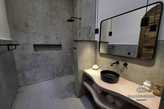 Image 15 from Villa 1 Kamar Tidur Baru dengan Pemandangan Hutan Dijual Leasehold Pandawa