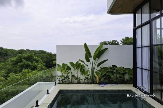 Image 19 from Villa 1 Kamar Tidur Baru dengan Pemandangan Hutan Dijual Leasehold Pandawa