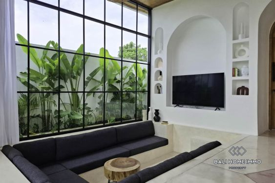 Image 5 from Villa 1 Kamar Tidur Baru dengan Pemandangan Hutan Dijual Leasehold Pandawa